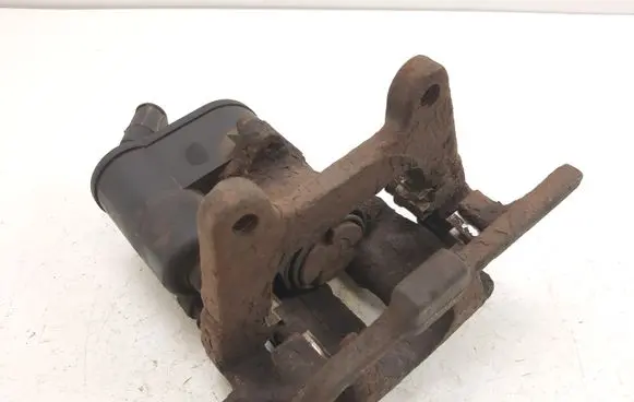 Audi A6 S6 C6 4F Rear brake caliper 32332082