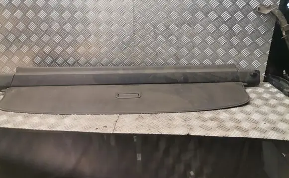 Volkswagen PASSAT B6 Parcel shelf load cover 9937000039