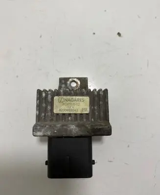 Renault Master III Glow plug pre-heat relay 8200859243 EGPR812