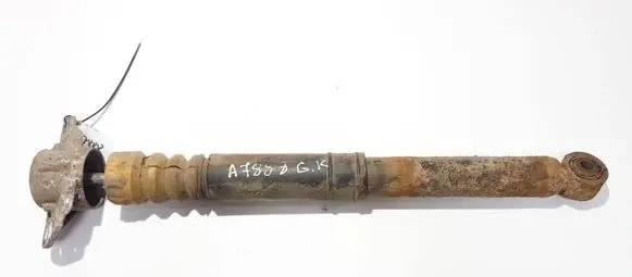 Skoda Octavia Mk2 (1Z) Rear shock absorber/damper