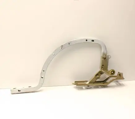 Toyota Camry VIII XV70 Tailgate/trunk/boot hinge 