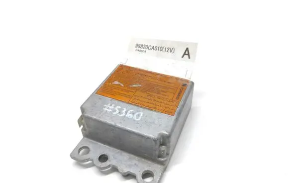 Nissan Murano Z50 Airbag control unit/module 98820CA010