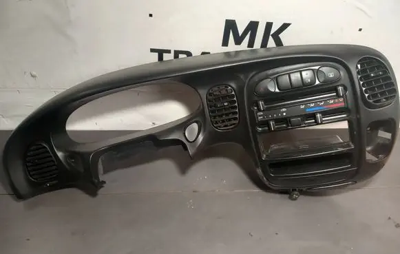 Hyundai H-1, Starex, Satellite Tailgate/boot lid cover trim 847104A020LK 848314E002
