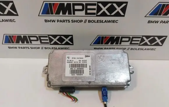 BMW 5 F10 F11 Camera control unit module 16129510