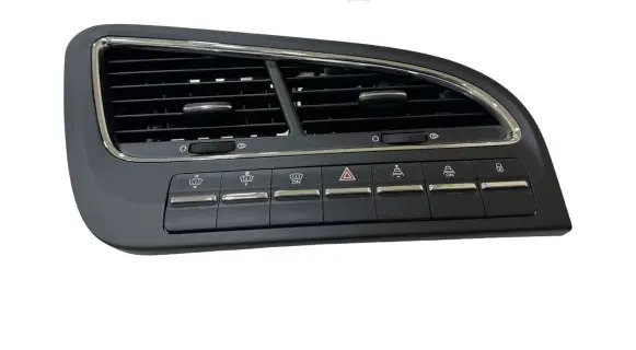 Peugeot 508 Dash center air vent grill 96638426XT 10007896