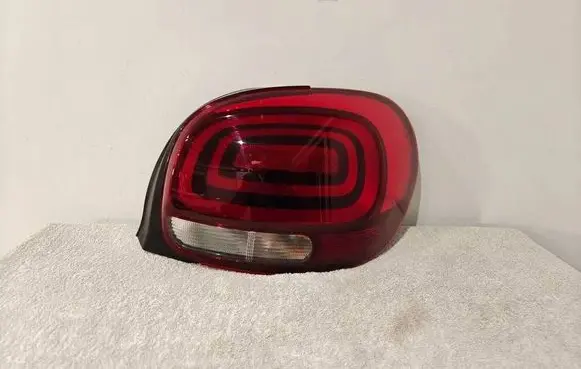 Citroen C3 Rear/tail lights 9812257480 L90074662