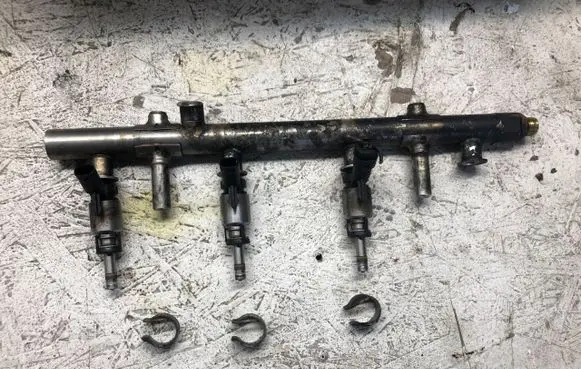 Audi A3 S3 8V Fuel injectors set 06L906036L