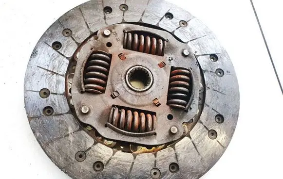 Clutch pressure plate