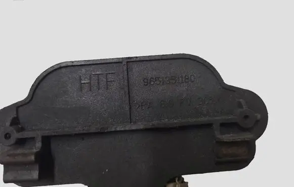 Citroen C4 Grand Picasso Air pressure sensor 9651351180