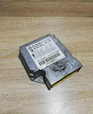 Audi A6 S6 C6 4F Airbag control unit/module 4F0959655B BASIC