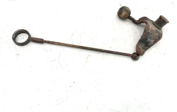 Citroen Berlingo Gear shift rod 