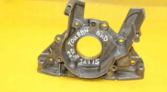 Volkswagen Touran I Rear prop shaft donut coupling/joint 038103153D