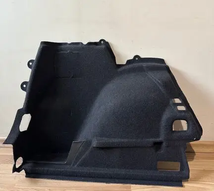 Volkswagen Golf Sportsvan Other trunk/boot trim element 510867427
