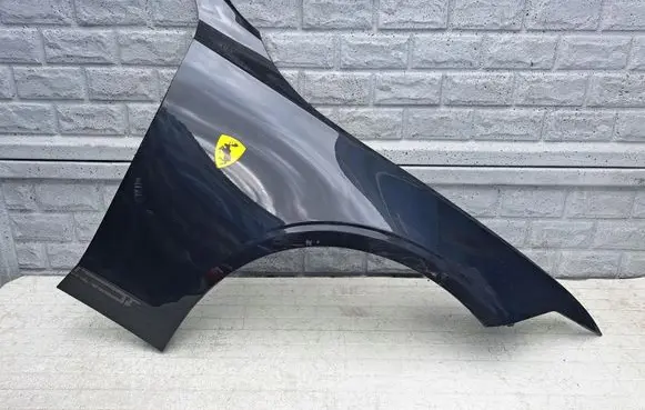Volvo V90 Cross Country Front wheel arch liner splash guards PPVOLV90CRCOU