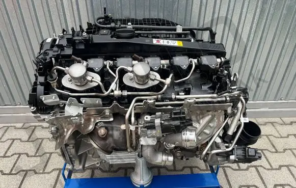 BMW M3 G80 Engine S58B30A