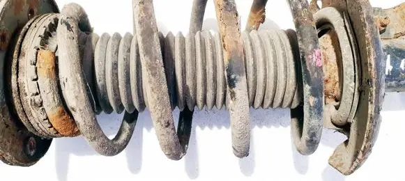 Ford Mondeo MK IV Front coil spring 