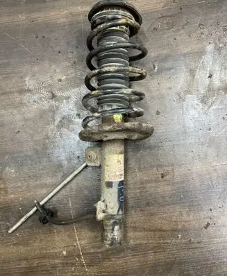 Peugeot 207 Front shock absorber/damper