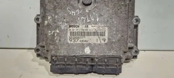 Alfa Romeo 147 Engine control unit/module 0281011488