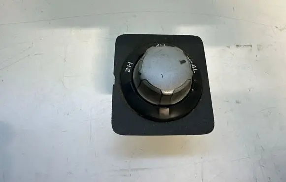 Isuzu D-Max Differential lock switch 1201328