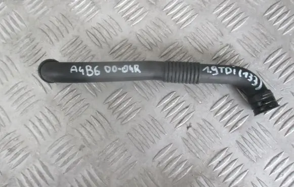 Audi A4 S4 B6 8E 8H Breather hose/pipe 