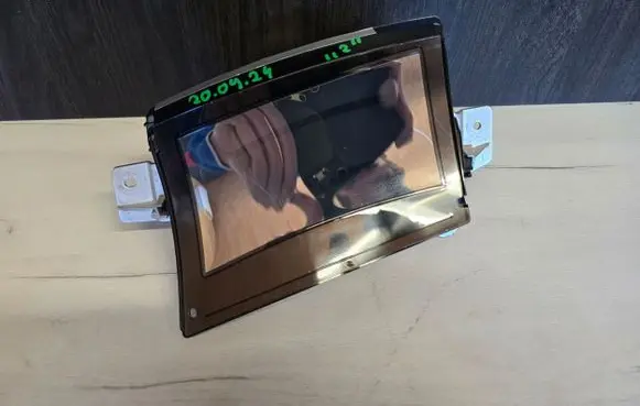 BMW 1 F40 Head up display screen 8714306