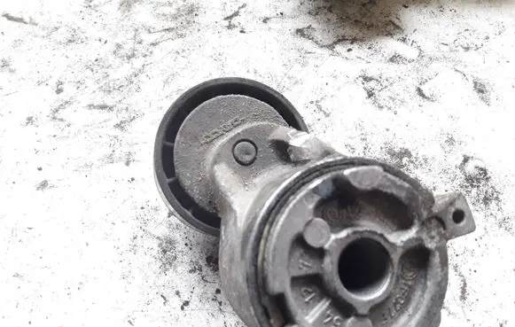 Peugeot 206 Generator/alternator belt tensioner 541273
