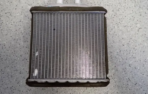 Chevrolet Lacetti Heater blower radiator