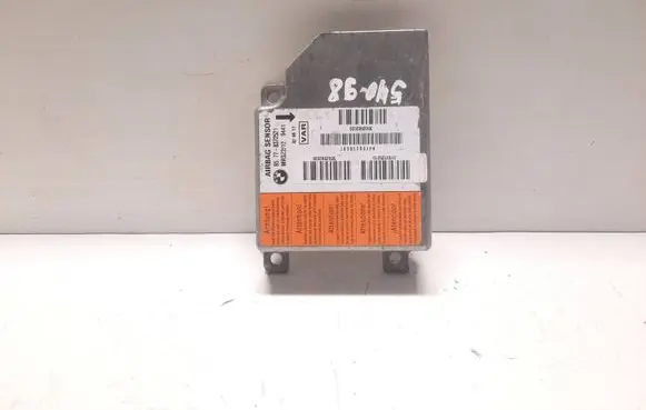 BMW 5 E39 Airbag control unit/module 8372521