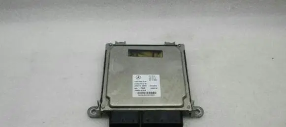 Mercedes-Benz C W204 Engine control unit/module A6519007500 A0064461540