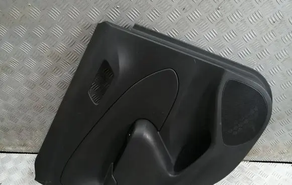 Opel Crossland X Rear door card panel trim 13479934 475853623