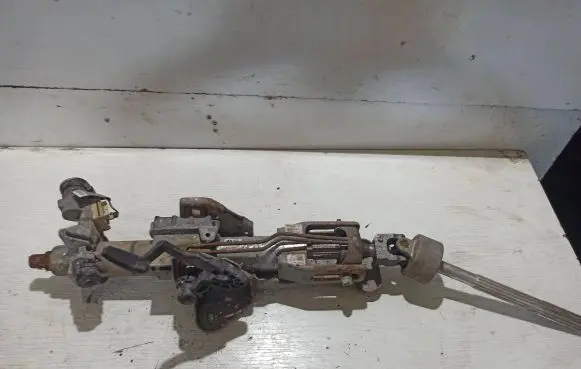 BMW 5 E60 E61 Steering wheel axle 6770696 300449978 0192059