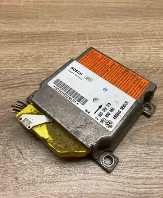 Volkswagen PASSAT B5 Airbag control unit/module 3B0959655 0285001173 WithPlug