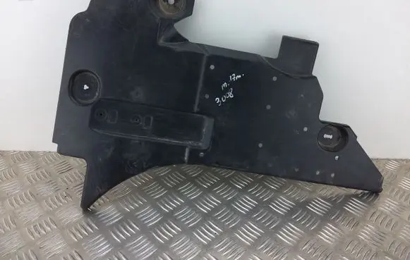 Peugeot 3008 II Rear underbody cover/under tray 9815315780