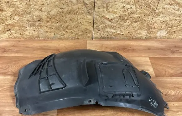 Opel Astra H Front wheel arch liner splash guards 13125606 0137174