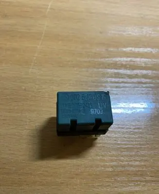 Mercedes-Benz C W203 Other relay 0025420319 C3100