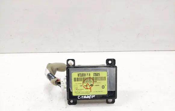 Citroen C-Crosser Bluetooth control unit module 8785A016 7257426 1351524
