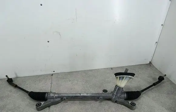 Ford Fiesta Steering rack BERGMANN
