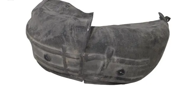 BMW X5 F15 Rear arch fender liner splash guards 7290669