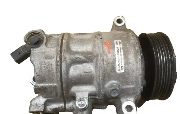 Skoda Yeti (5L) Air conditioning (A/C) compressor (pump) 