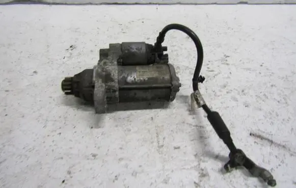 Volkswagen Up Starter motor 02M911024R