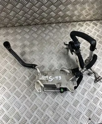 Audi A7 S7 4K8 Transmission/gearbox oil cooler 4M0317021G