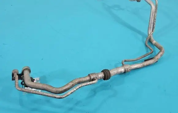 Ford Fusion II Air conditioning (A/C) pipe/hose DG9H-19E881-AC IMPRK1479852