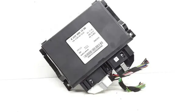 Mercedes-Benz C W205 Gearbox control unit/module A2229001306