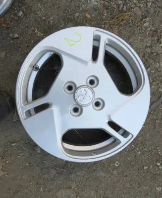 Mitsubishi i-MiEV R15 alloy rim 