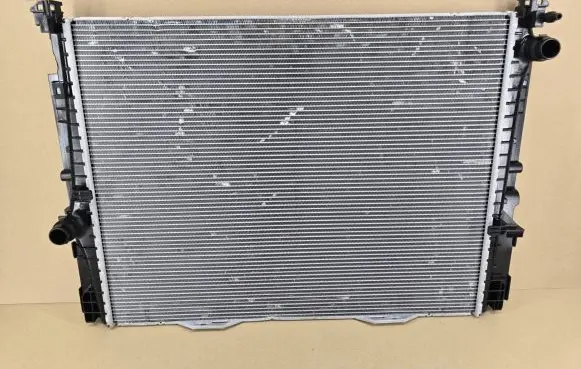 BMW X1 U11 Coolant radiator 365803442 9846882 251363