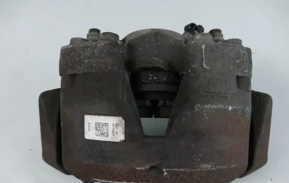 Audi A6 S6 C7 4G Front brake caliper