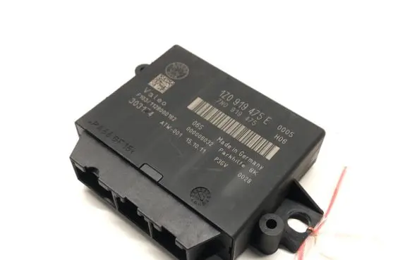 Skoda Superb B6 (3T) Parking PDC control unit/module 1Z0919475E