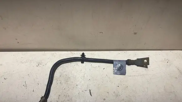 Skoda Rapid (NH) Negative earth cable (battery) 6R0971537H