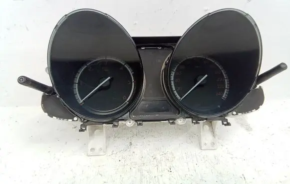 Mazda 3 II Speedometer (instrument cluster) BBM655430