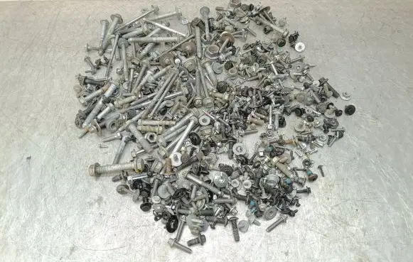 Tesla Model Y Nuts/bolts 